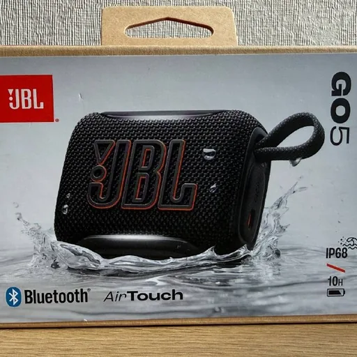 JBL GO5 portable speaker