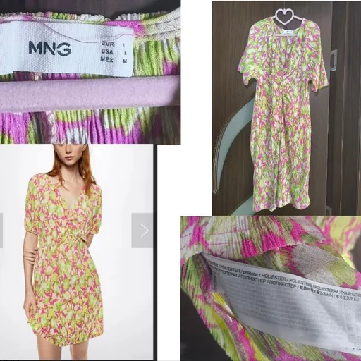 Платье Mango