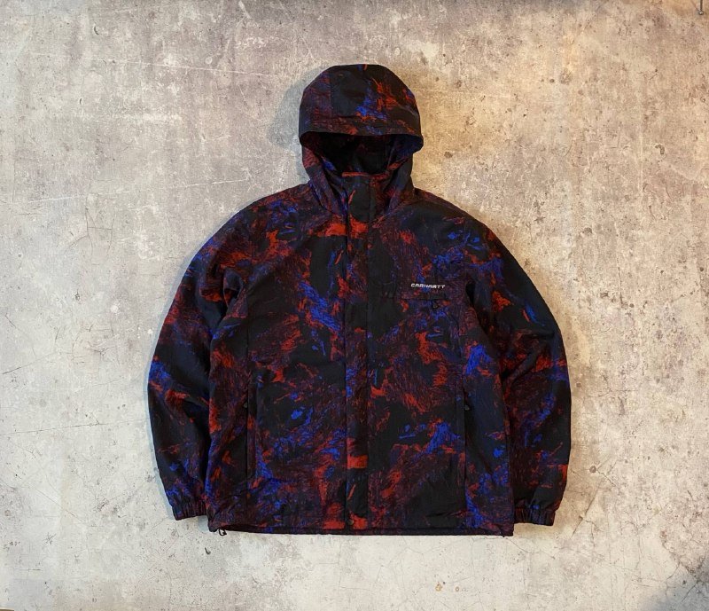 Carhartt Windbreaker