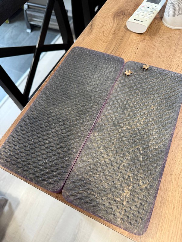 Новая доска садху