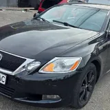 Lexus GS350 2008 2
