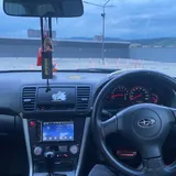 Subaru Legacy BL/BP 4x4 3