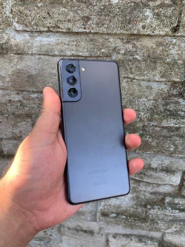 Samsung S21 5G 8/128 Grey телефон 8/10, 9/10 состояние