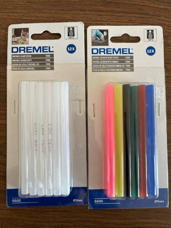 низкотемпературные клеевые стержни для пистолета