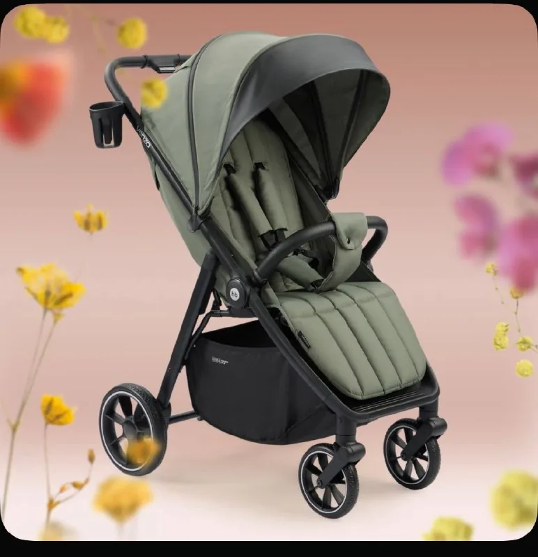 Детская прогулочная коляска VENZA Happy Baby 1