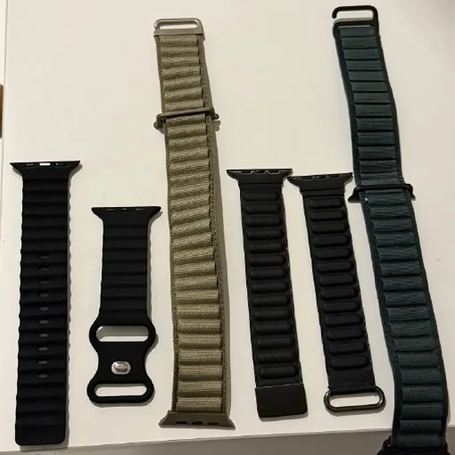 Ремінці Apple Watch 40–49 мм