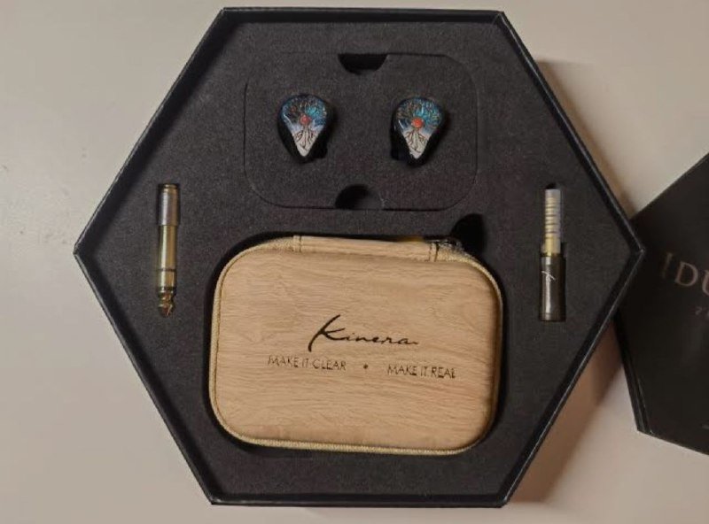 Наушники Kinera Idun 2.0 3