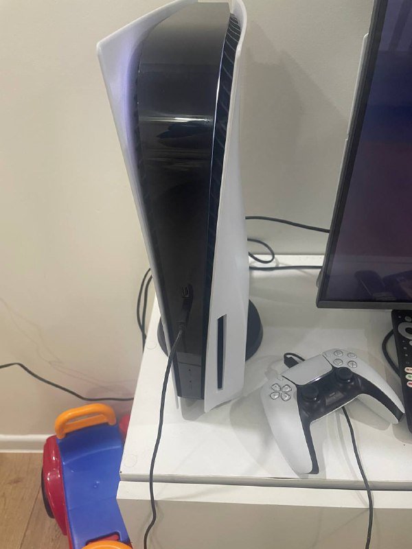 PlayStation 5 disc version