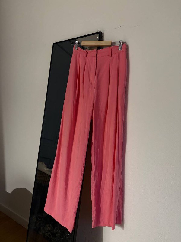 Длинное трикотажное платье, юбки, брюки, блузка, кардиган 6