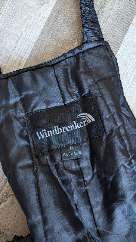 Полукомбинезон горнолыжный Windbreaker М 3