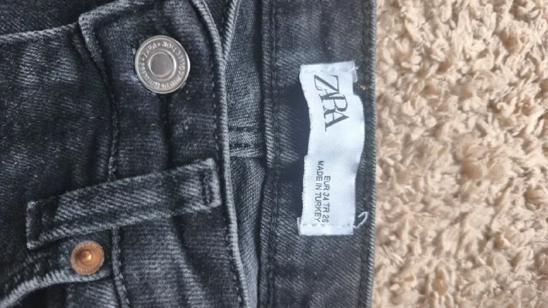 Zara jeans 1