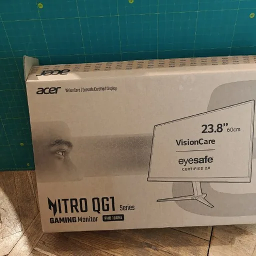 Acer Nitro QG1 монитор