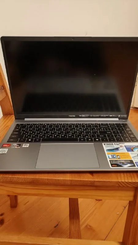 Ноутбук Tecno K16s 1
