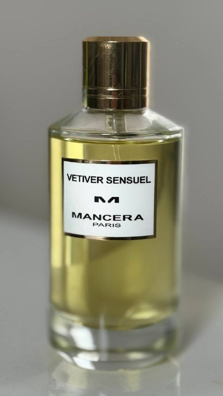 MANCERA Vetiver Sensuel парфюм 120 мл