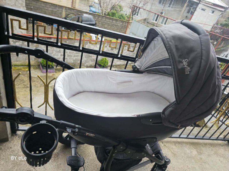 Детская коляска Sevilla