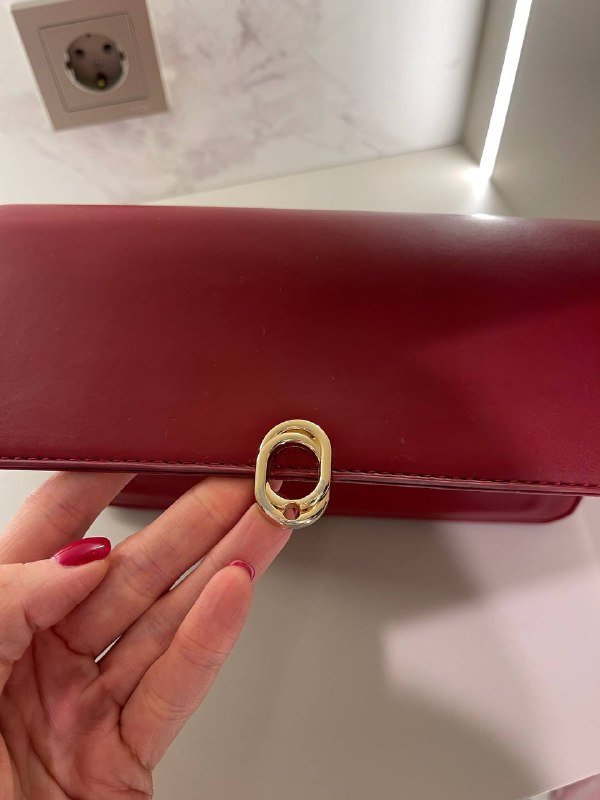 Сумка из искусственной кожи 4