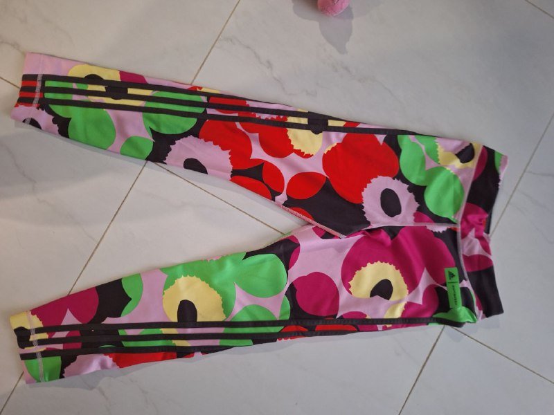 Легинсы Adidas original marimekko