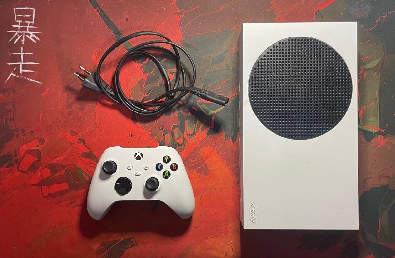XBOX SERIES S (512gb)