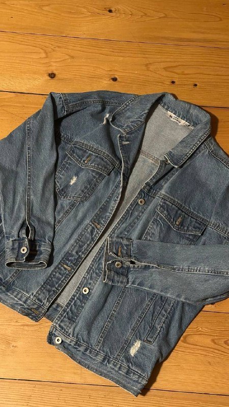 Джинсовая куртка Befree размер S, M