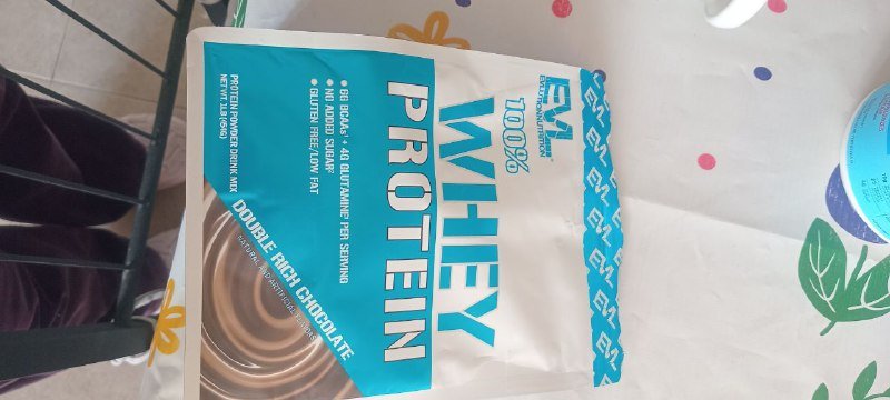 Сывороточный протеин шоколадный