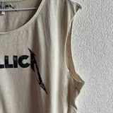 Футболка без рукавов Metallica 3
