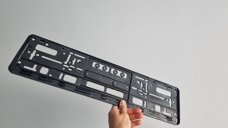 Держатель номерного знака для авто