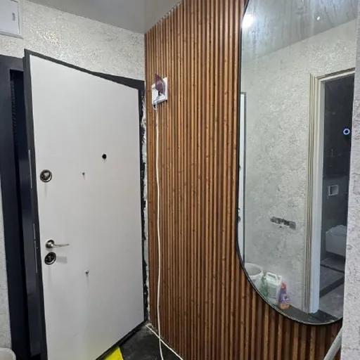 Квартира 47 м², 2 спальни, Батуми