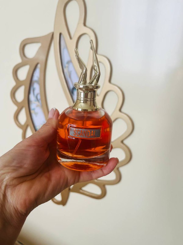 Духи Jean Paul Gaultier SCANDAL 2