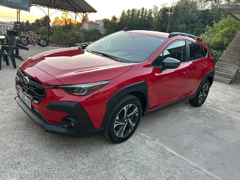 Subaru Crosstrek 2023 1