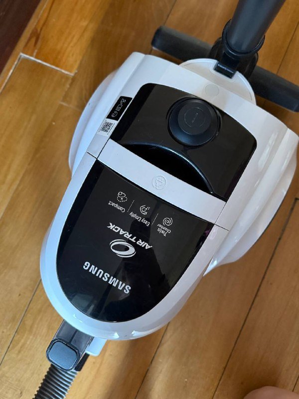 Пылесос Samsung SC4520 с циклонным фильтром 2