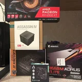 Новый игровой ПК Ryzen 7 5700X RX 6900 XT 2