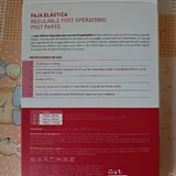 Бандаж после кесарева 2