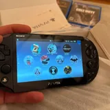 PS Vita с картой памяти 256 GB и играми 6
