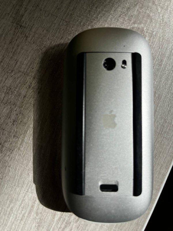 Apple Magic Mouse white Bluetooth A1296 3