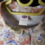 Хлопковый жакет, блуза, платье, рубашка 4