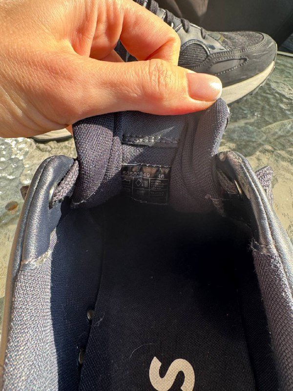 кроссовки Boss р.46 3