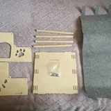 Клавиатура, ступеньки для собак и кошек, ошейник, гель Finish 3