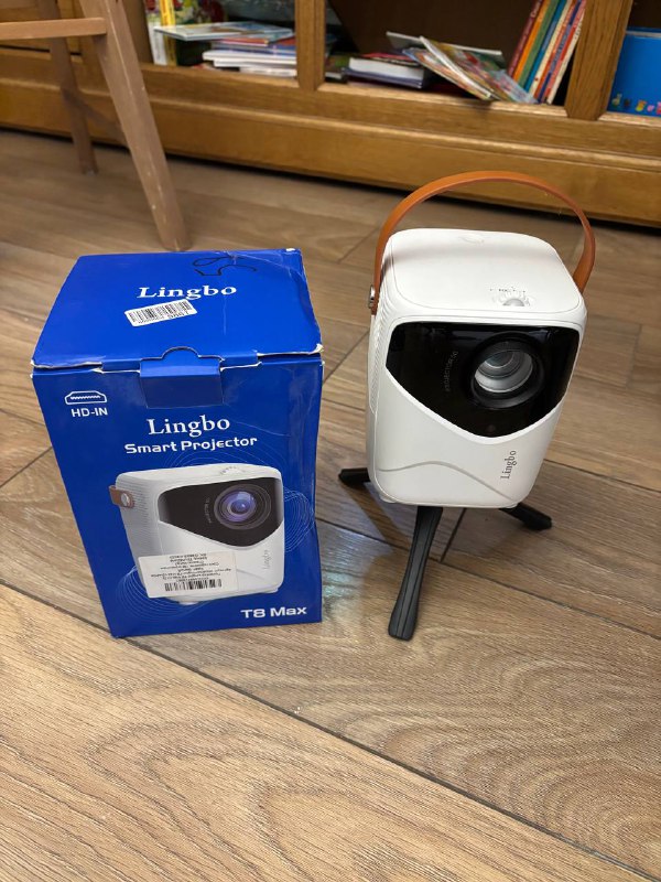 Проектор Lingbo T8 Max