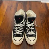 Кеды Converse Chuck Taylor All Star 70 Hi 3