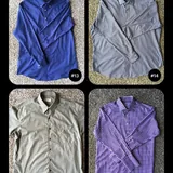 Премиальные мужские рубашки Eton, Barbour, Ralph Lauren, YSL и другие 4