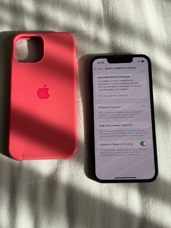 iPhone 13 mini 128GB 3