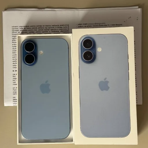 iPhone 17 256GB