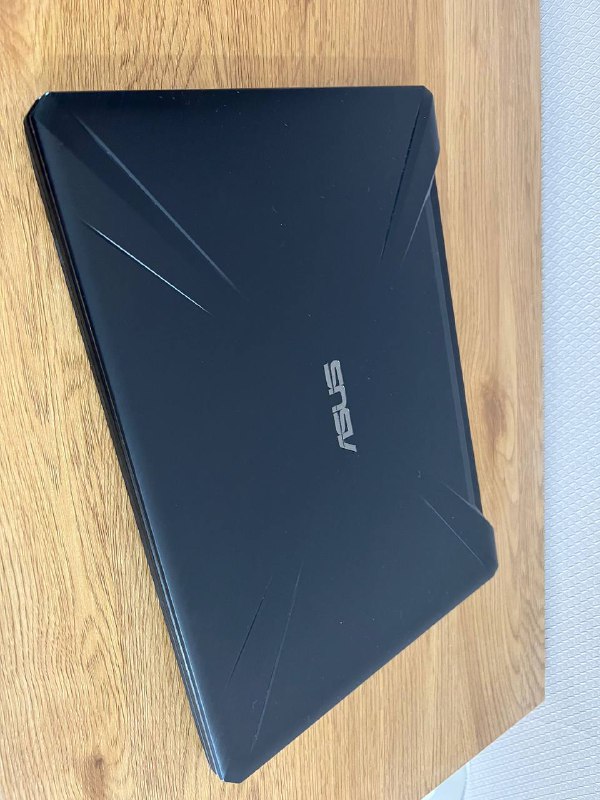 Ноутбук ASUS TUF FX505DD, ASUS TUF F15 FA506II 3