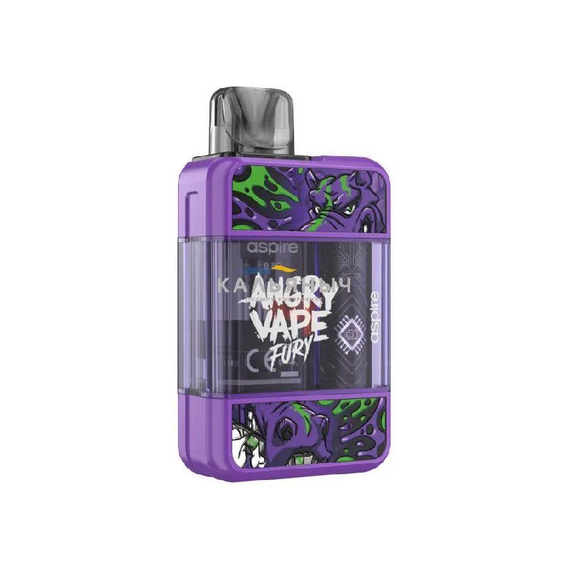 Вейп ANGRY VAPE FURY