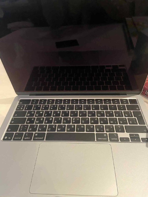 Mac Book Air 13 M4 16GB RAM 256GB SSD New