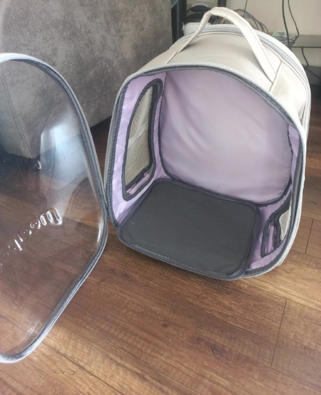 Рюкзак-переноска для животных