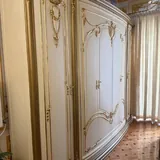 Кровать, шкаф 3