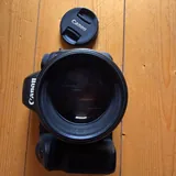 Canon EOS 6D и объектив Canon EF 85mm f/1.8 USM 2