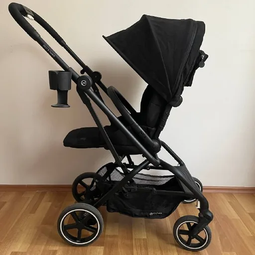 Cybex Eezy S Twist 2+ коляска