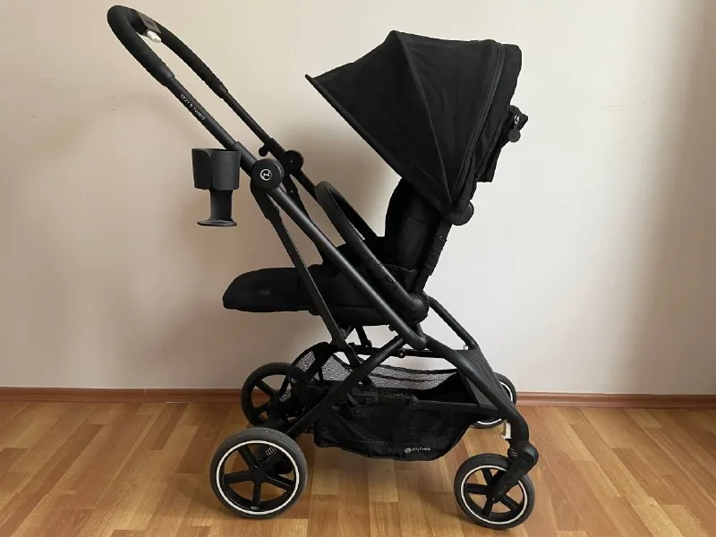 Cybex Eezy S Twist 2+ коляска 1